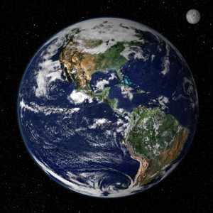 photo of earth from NASA